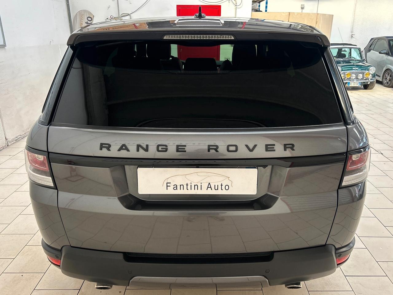 Land Rover Range Rover Sport Land Rover Range Rover Sport HSE Dynamic 3.0 sdV6 306cv auto-LEGGI SOTTO