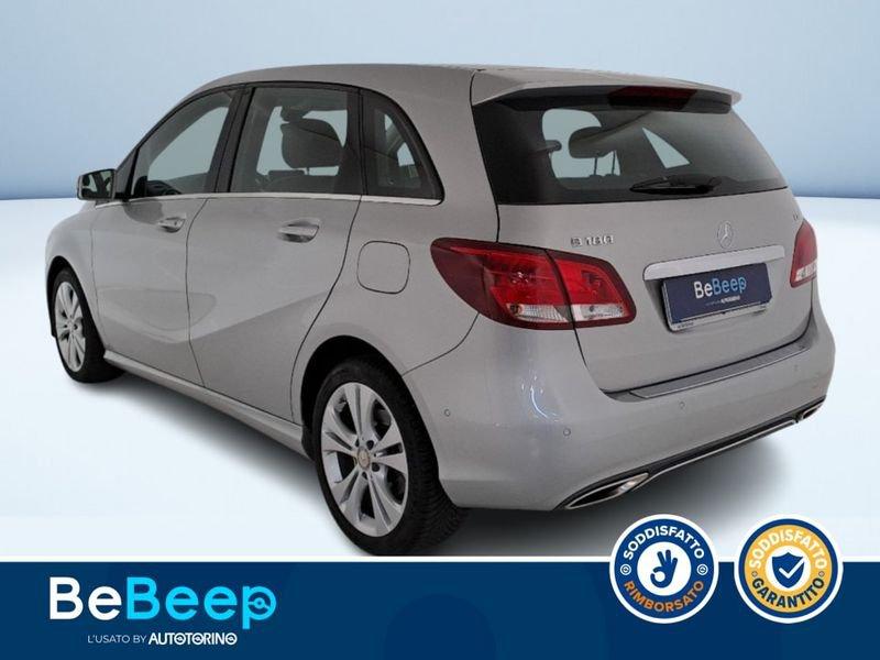 Mercedes-Benz Classe B B 180 D (CDI) SPORT AUTO