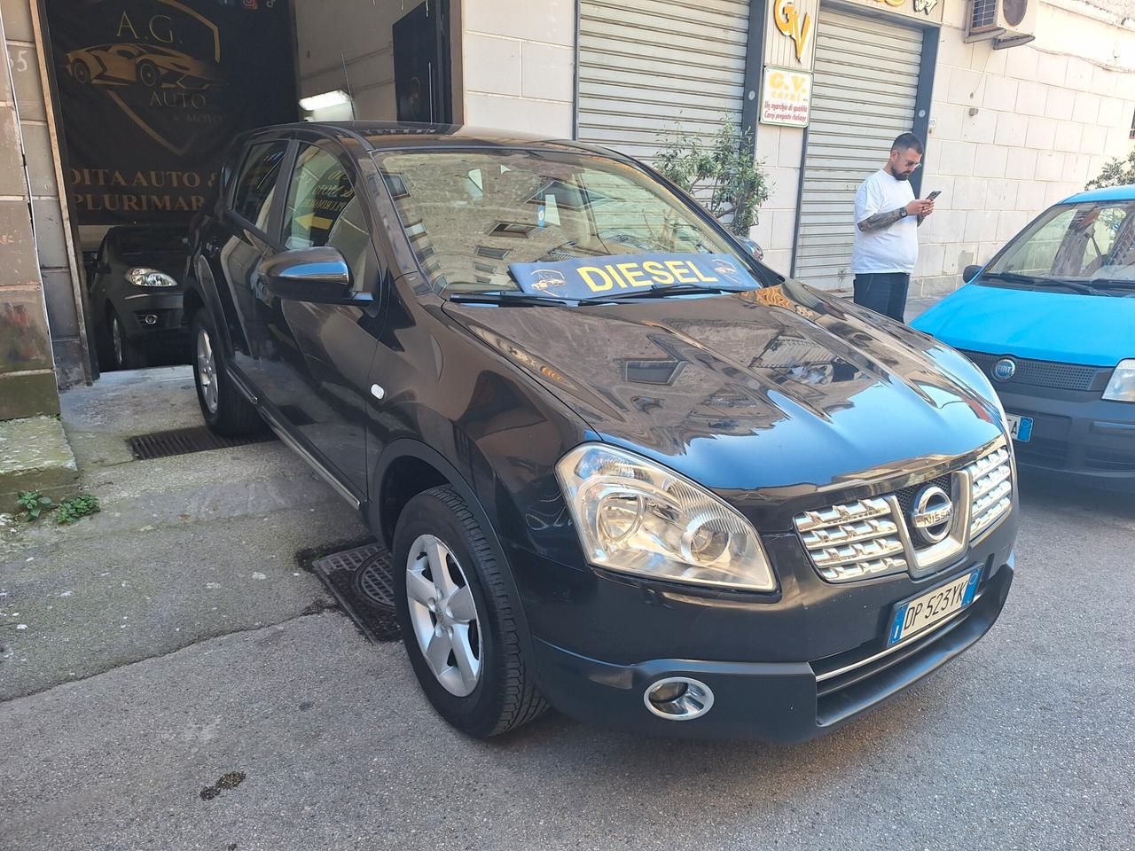 Nissan Qashqai 1.5 dCi Tekna