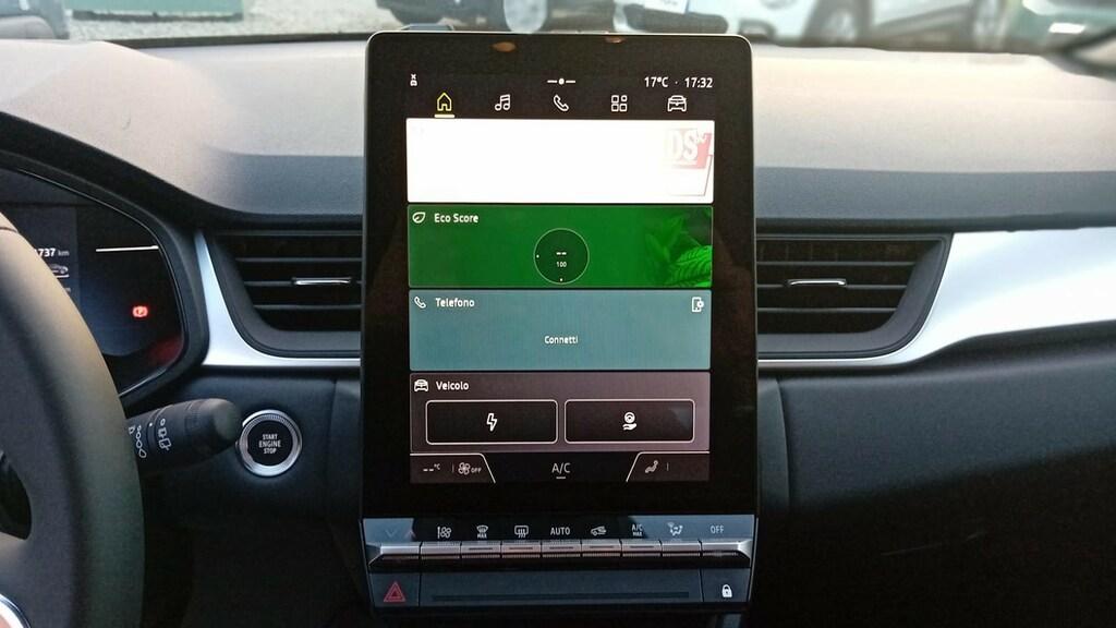 Renault Symbioz 1.6 E-Tech full hybrid Evolution Auto