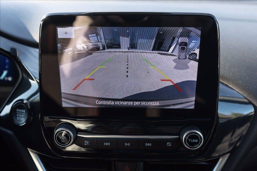 FORD Puma 1.0 ecoboost h ST-Line s&s 125cv del 2023