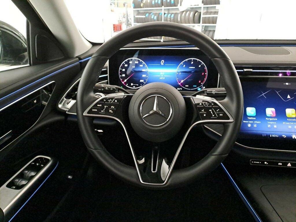 Mercedes Classe E 220 220 d Advanced 9G-Tronic