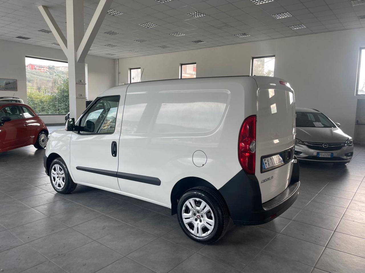 Fiat Doblò 1.3 MJT 95 CV