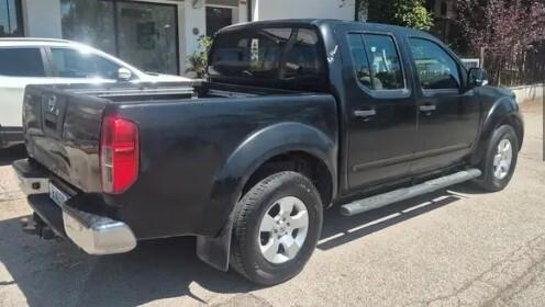 Nissan Navara 2.5 dCi 190CV 4 porte Double Cab XE