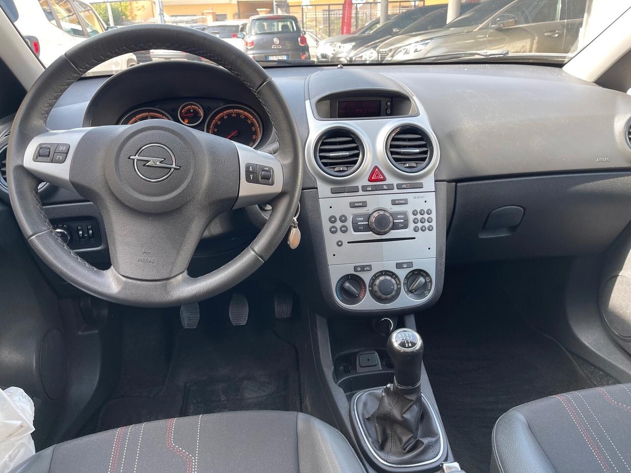 Opel Corsa 1.2 85CV 5 porte GPL-TECH Ecotec