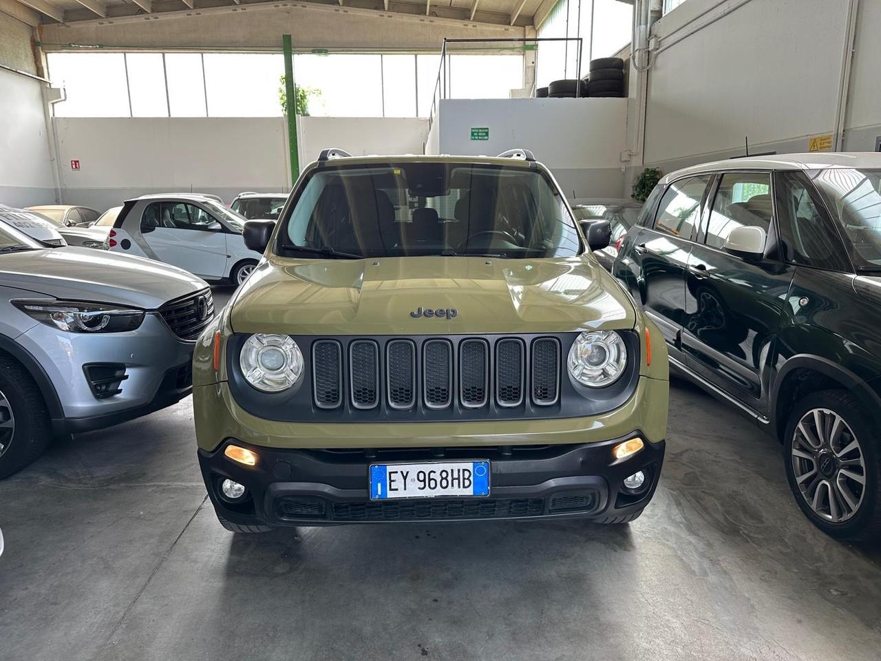 Jeep Renegade 2.0 Mjt 170CV 4WD Active Drive Low Trailhawk