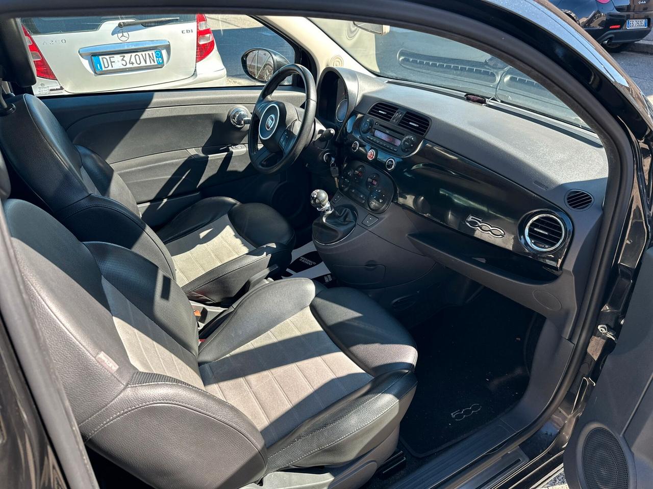 Fiat 500 1.4 16V Lounge Benzina/Gpl