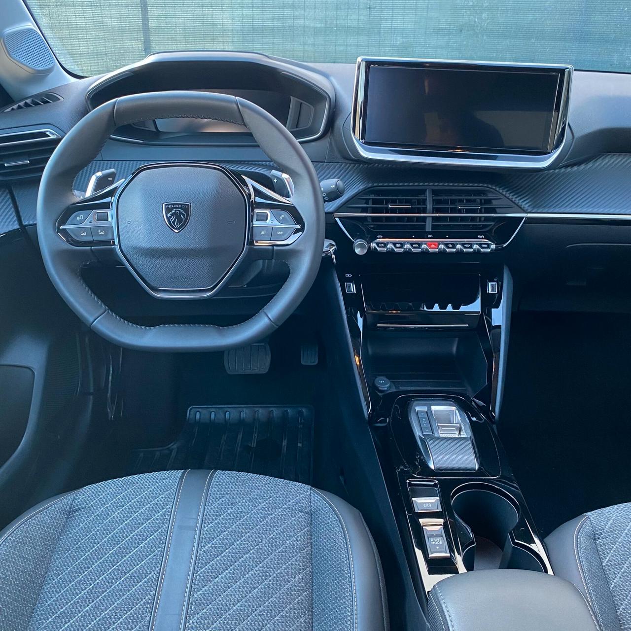 Peugeot 208 Hybrid 110 e-DCS6 Allure