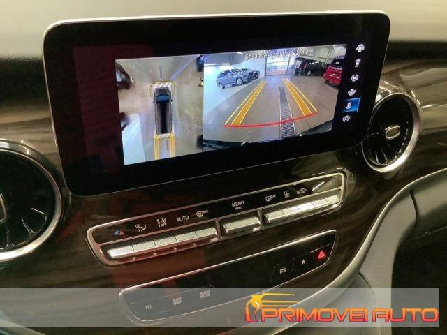 MERCEDES-BENZ V 300 d Automatic Advantgarde Extralong