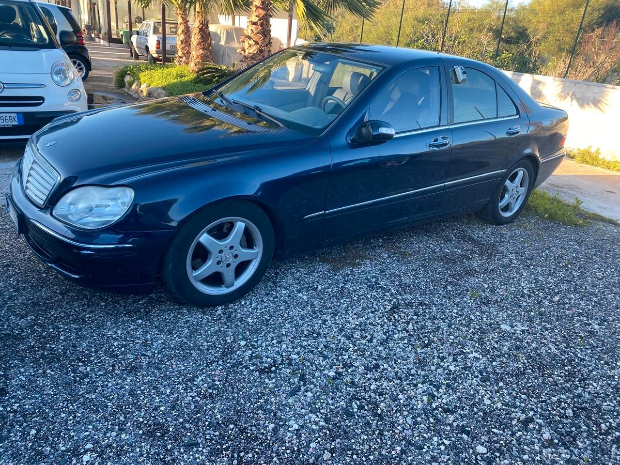 Mercedes-benz S 280 S 320 CDI