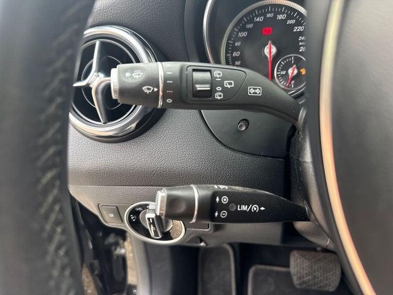 Mercedes-Benz GLA 180 Sport auto