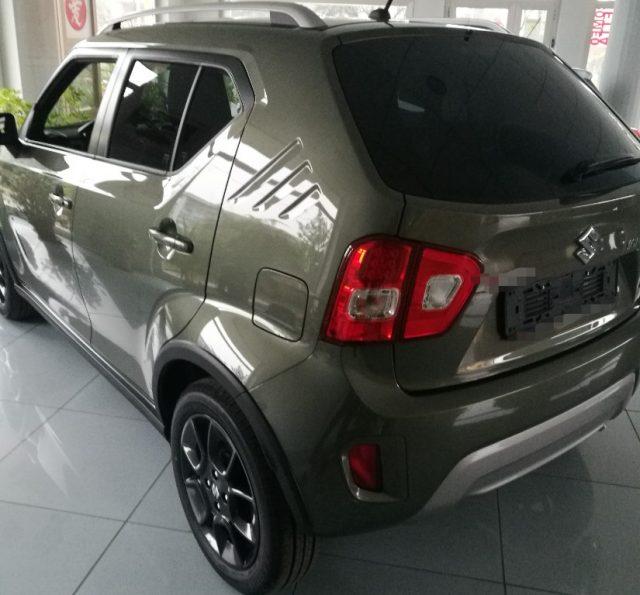 SUZUKI Ignis 1.2 Hybrid Top 2wd NUOVO DA IMMATRICOLARE