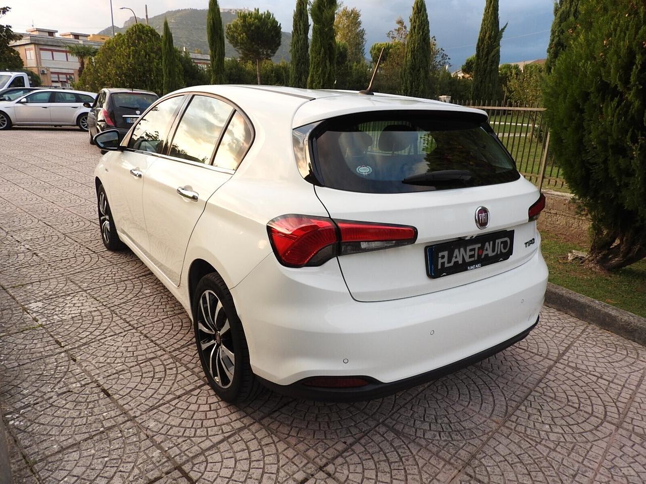 Fiat TIPO 1.4 T-Jet 120CV GPL