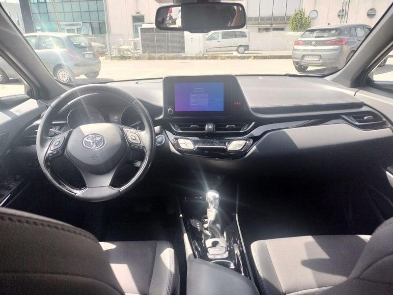 Toyota C-HR 1.8H (122CV) E-CVT Trend