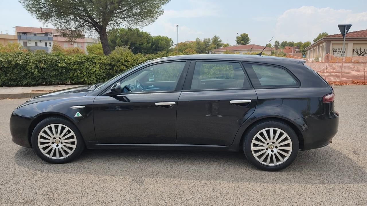 Alfa Romeo 159 2.0 JTDm Sportwagon Progression