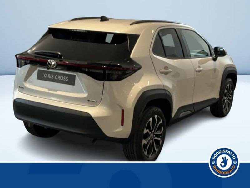 Toyota Yaris Cross 1.5 Hybrid 130 CV FWD Trend MY26