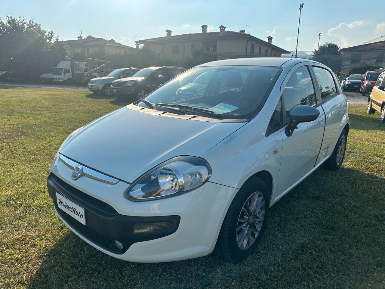 Fiat Punto Evo 5 Porte Punto Evo 5p 1.2 150th s&s