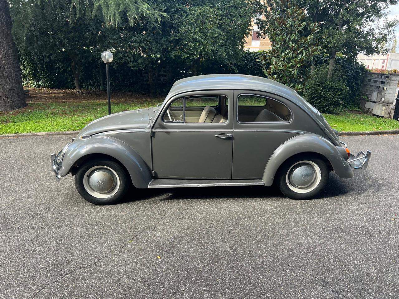 Volkswagen Maggiolino 1200 1962