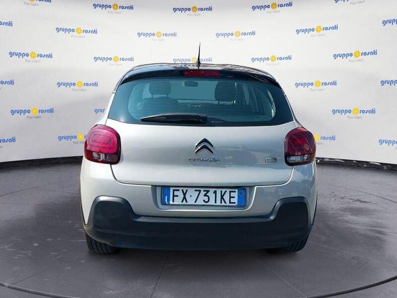 Citroën C3 III 2017 1.5 bluehdi Shine s&s 100cv 5m