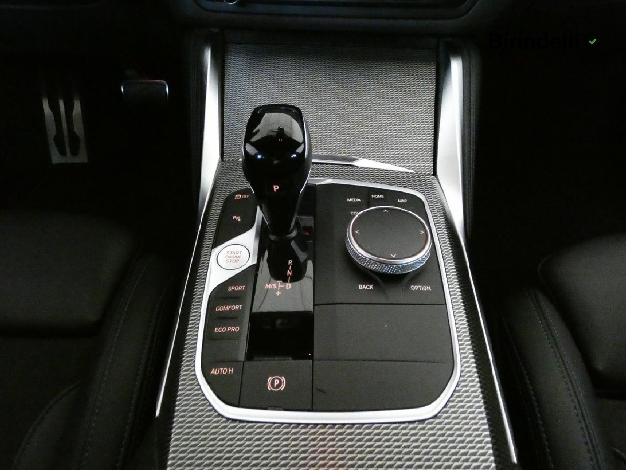 BMW Serie 4 G.C. (G26) - 420d 48V Msport