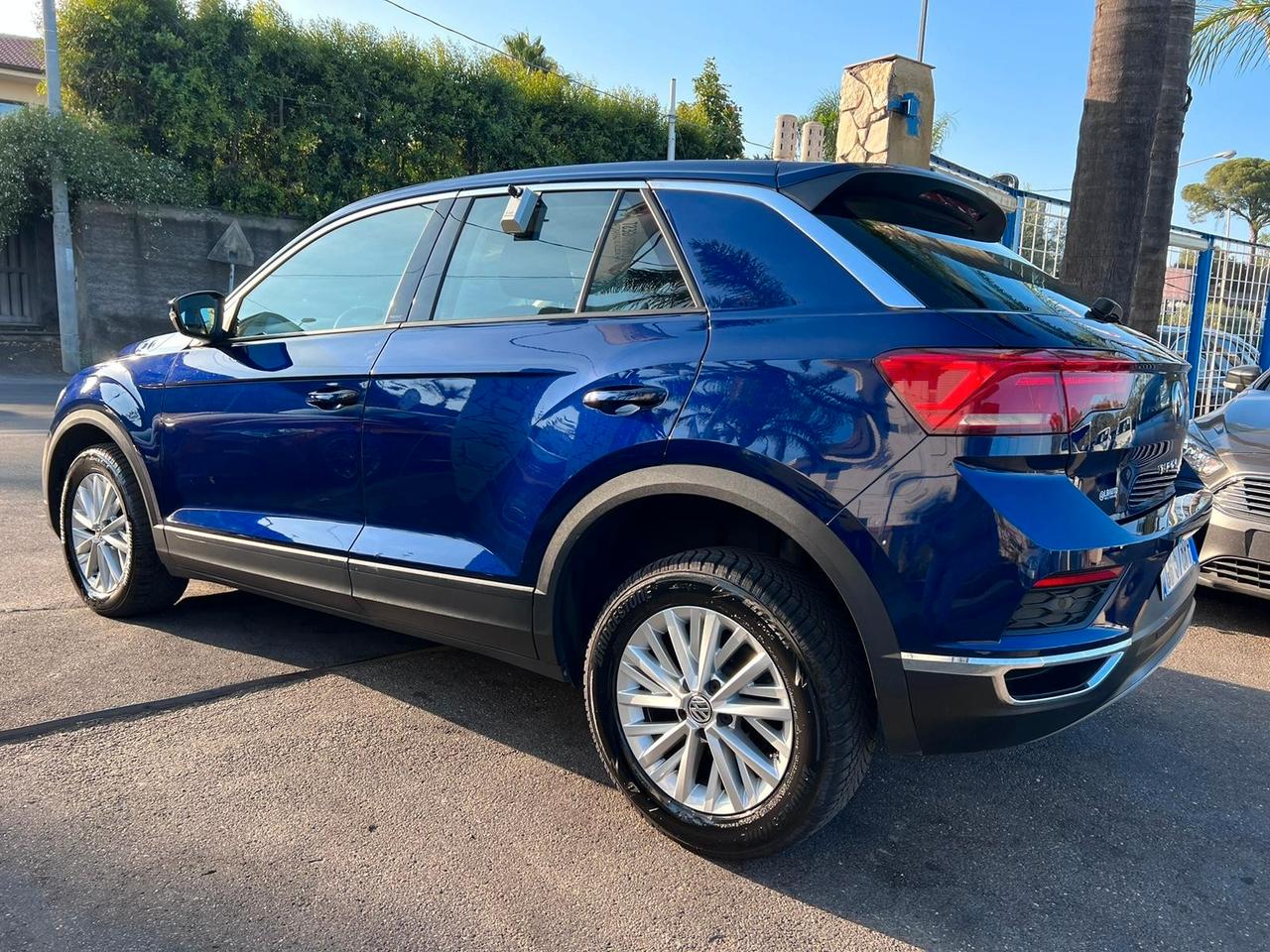 Volkswagen T-Roc 1.6 TDI SCR Style BlueMotion Technology