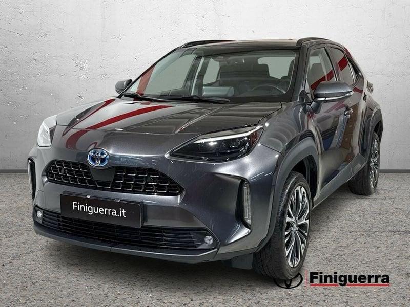 Toyota Yaris Cross 1.5 Hybrid 5p. E-CVT Lounge