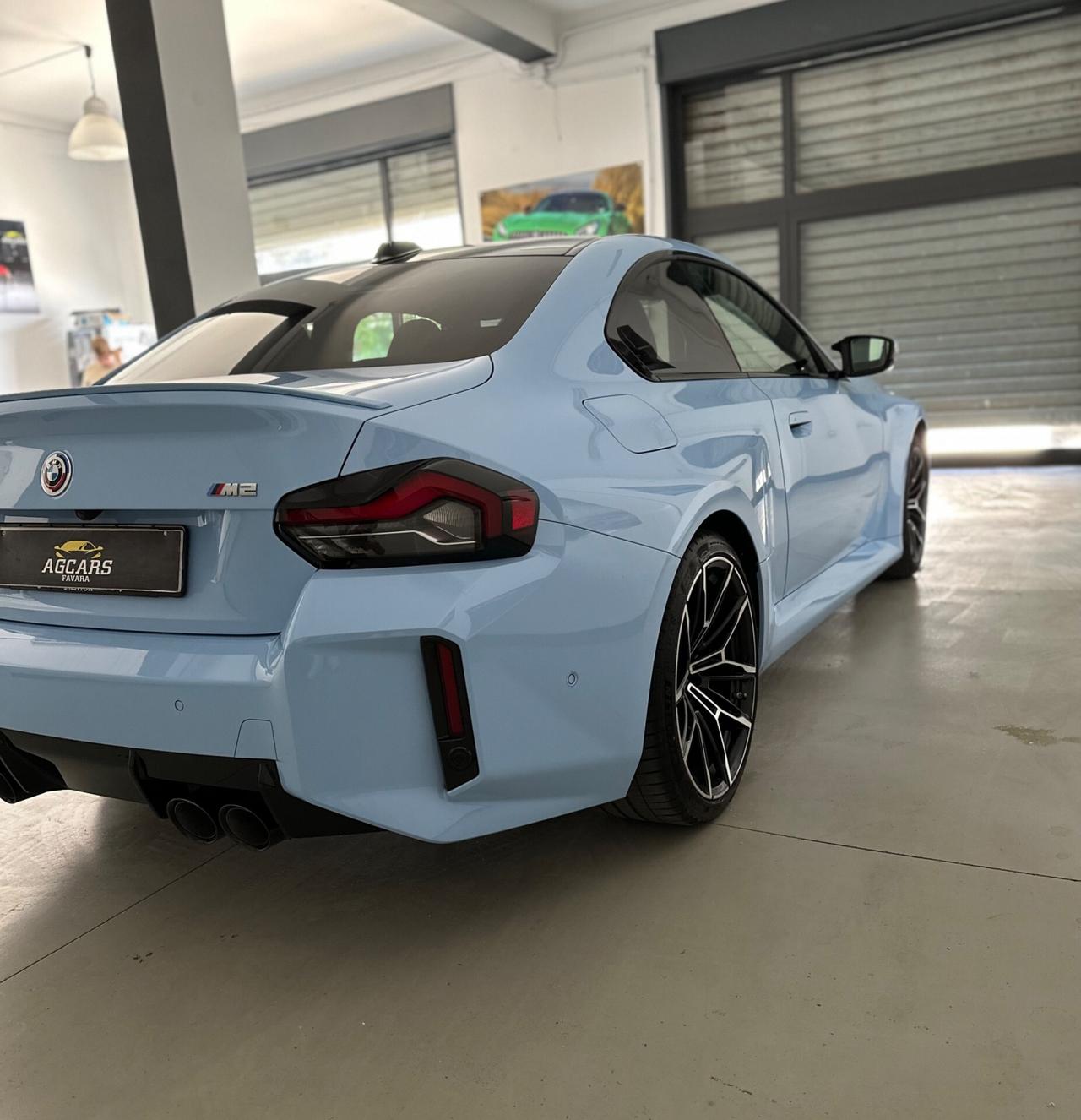 BMW M2 G87 Competition 2023