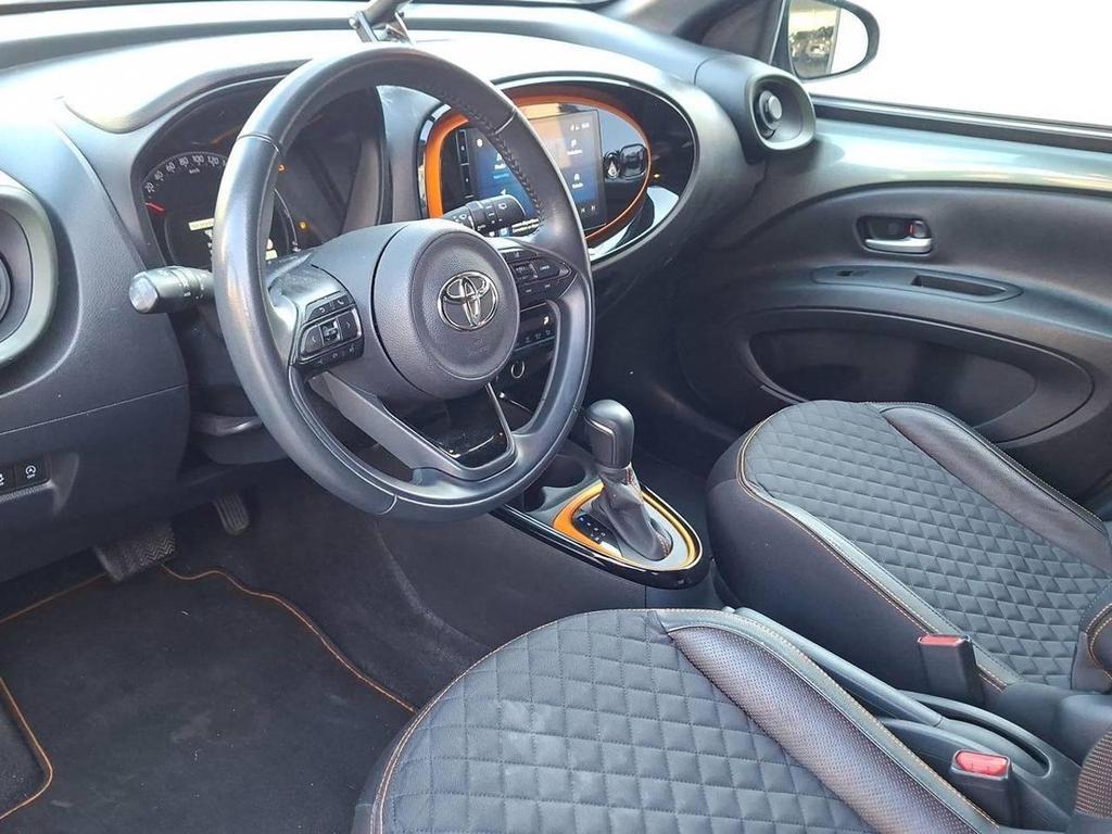 Toyota Aygo X 1.0 Limited S-CVT