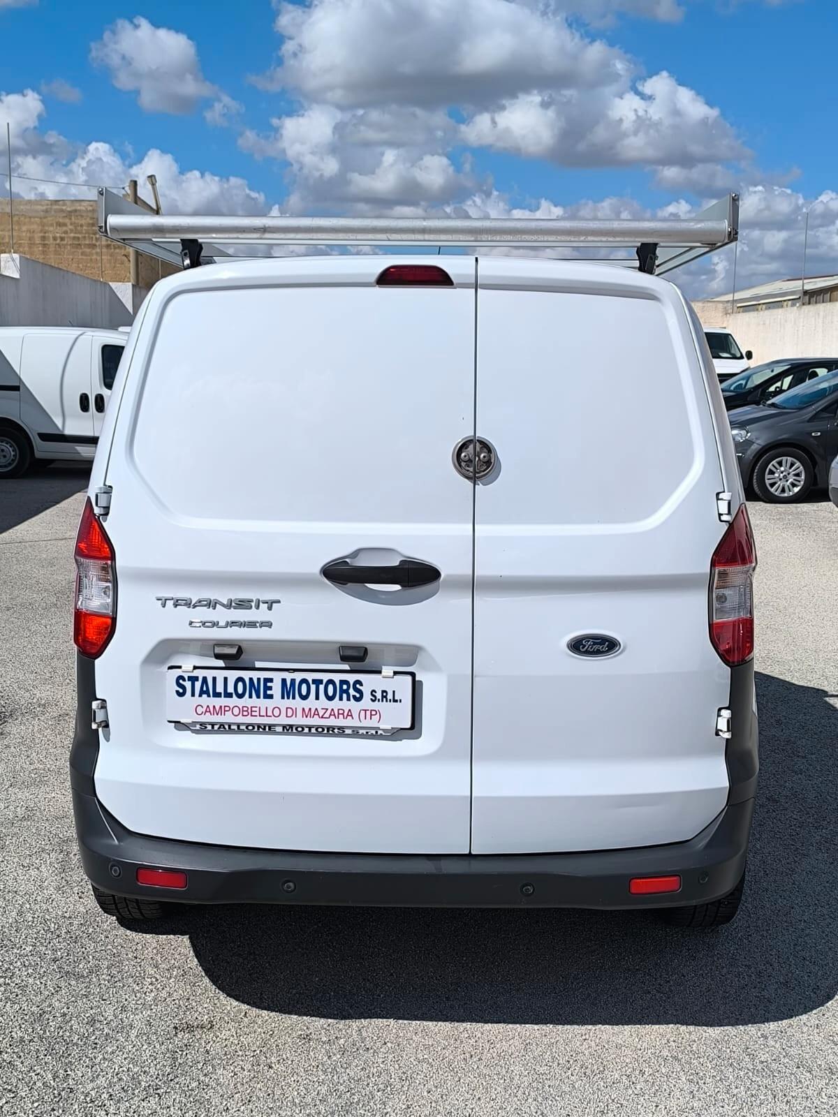 Ford Transit Courier 1.5 TDCi 75CV Van Trend 2019