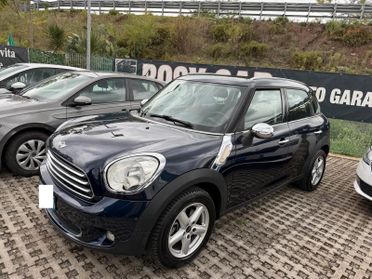 Mini Cooper D Countryman 1.6 90cv -06/2012