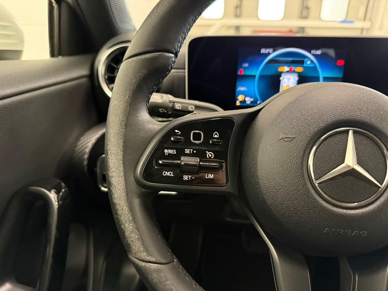 Mercedes-benz A 180 d Automatic Premium NEOPATENTATI