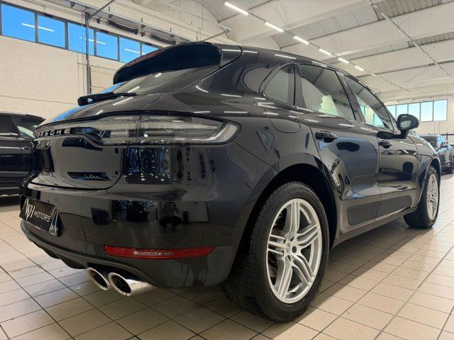 PORSCHE Macan 3.0 S //SOSPENSIONI//BOSE//360°//