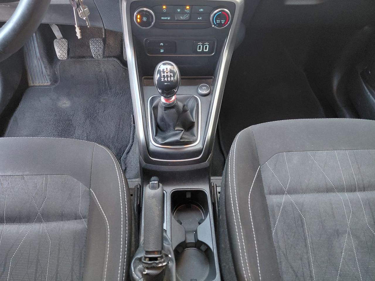 Ford EcoSport 1.5 TDCi PLUS 100cv #50772