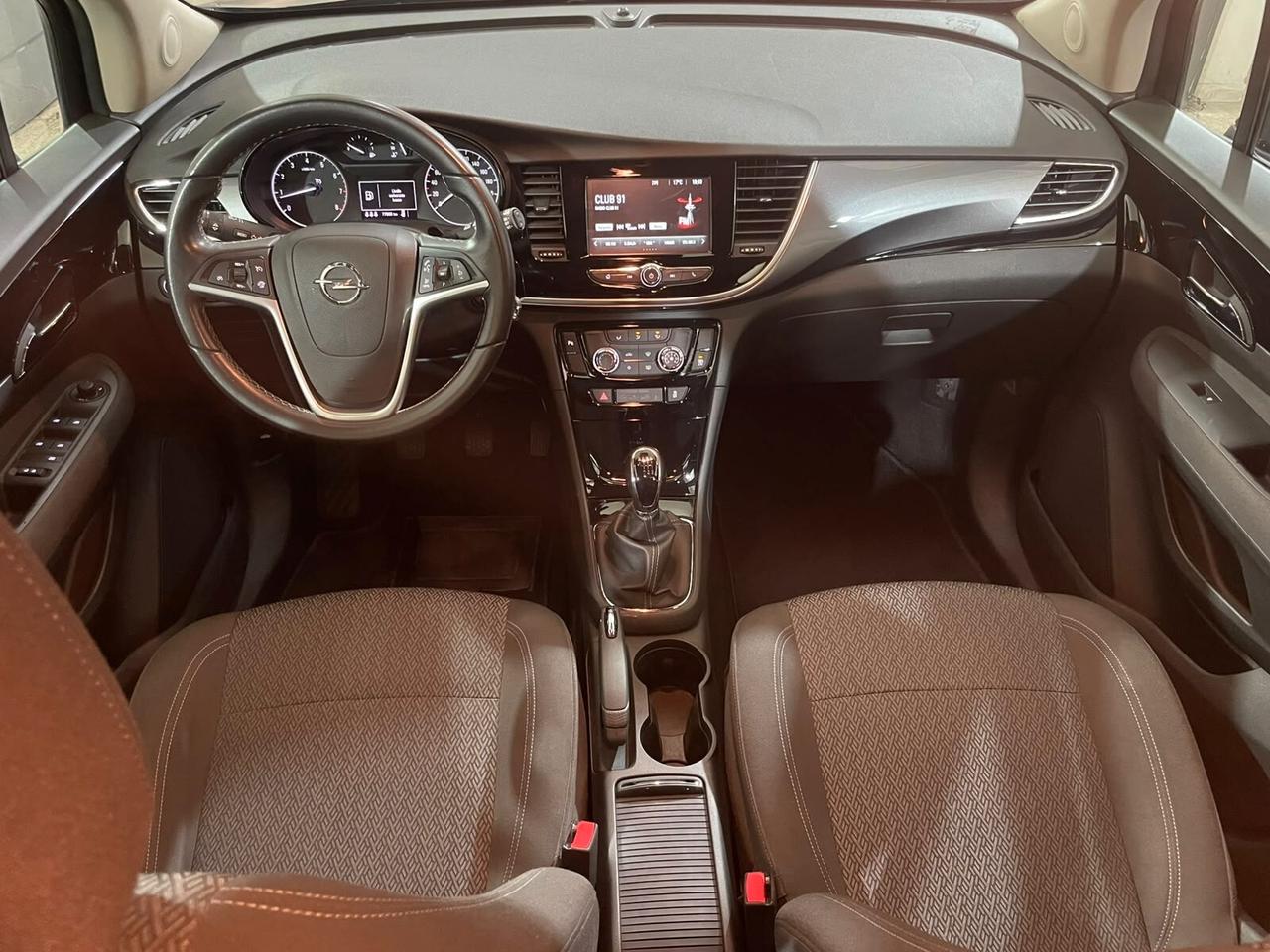 Opel Mokka X 1.4 Turbo GPL Tech 140CV 4x2 Ultimate