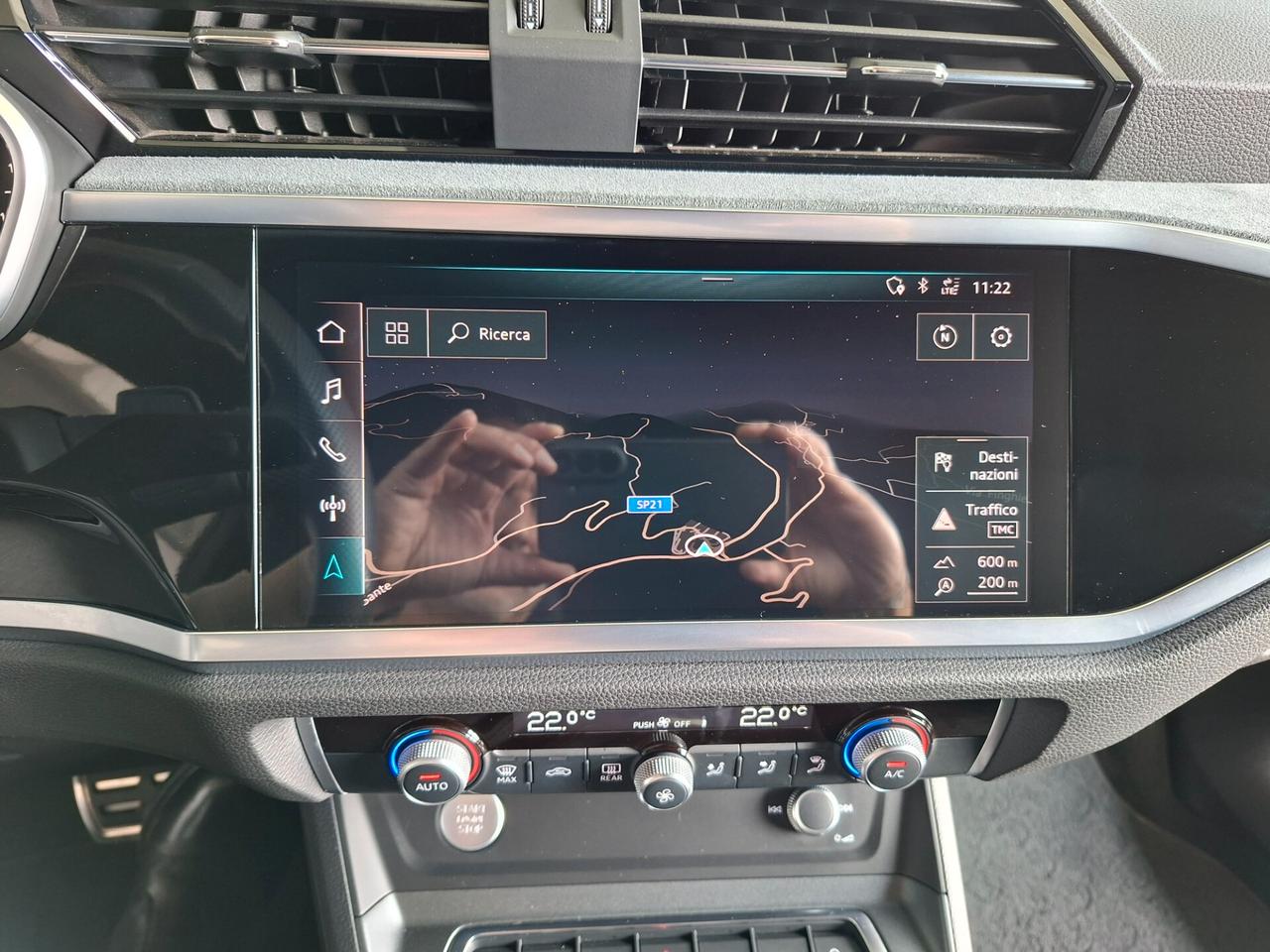 Audi Q3 SPB 45 TFSI S tronic quattro edition line full