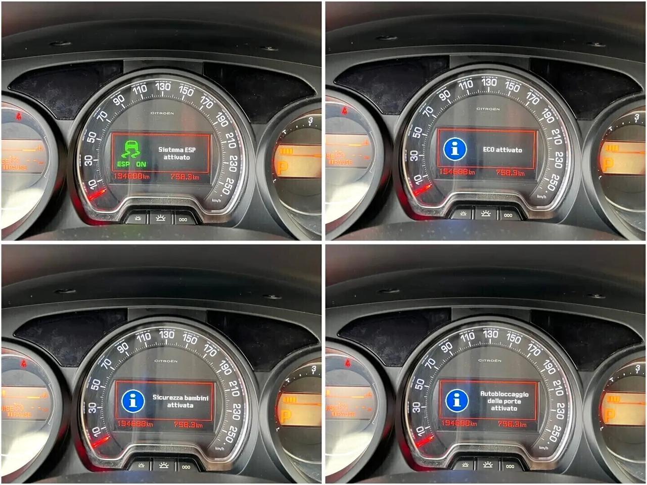 Citroen C5 Berlina 2.0 BlueHDi 180cv aut Hydractive Exclusive