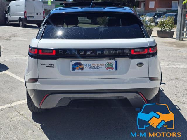 LAND ROVER Range Rover Velar 2.0D I4 240 CV R-Dynamic