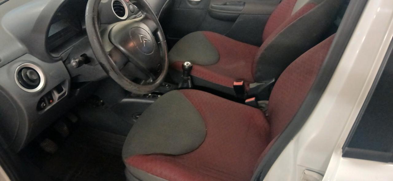 Citroen C3 2 posti autocarro hdi
