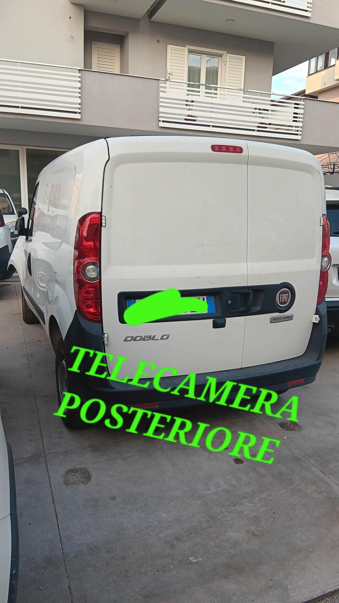 Fiat Doblo 3 posti incidentata sinistrata mondialcars 022