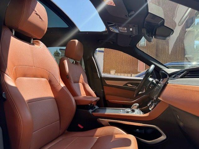 JAGUAR F-Pace 2.0 D 204 CV AWD aut. R-Dynamic SE TETTO PANORAMIC