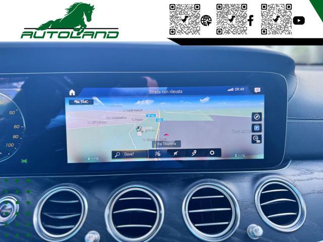 MERCEDES-BENZ E 300 de 4Matic Auto EQ-Power Premium 194 Cv