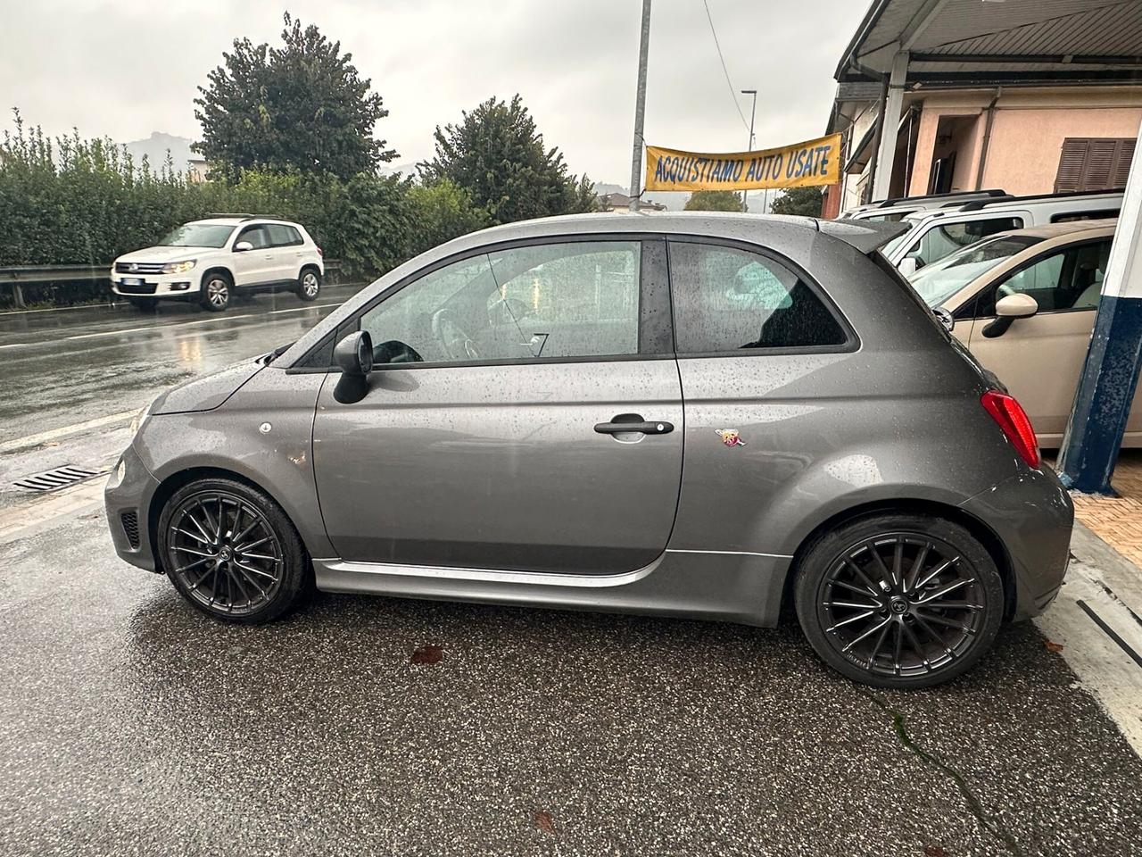 Fiat 500 FIAT 500 ABARTH 5800 KM