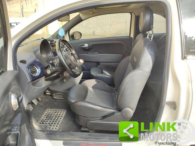 FIAT 500 1.3 Multijet 16V 75 CV Sport