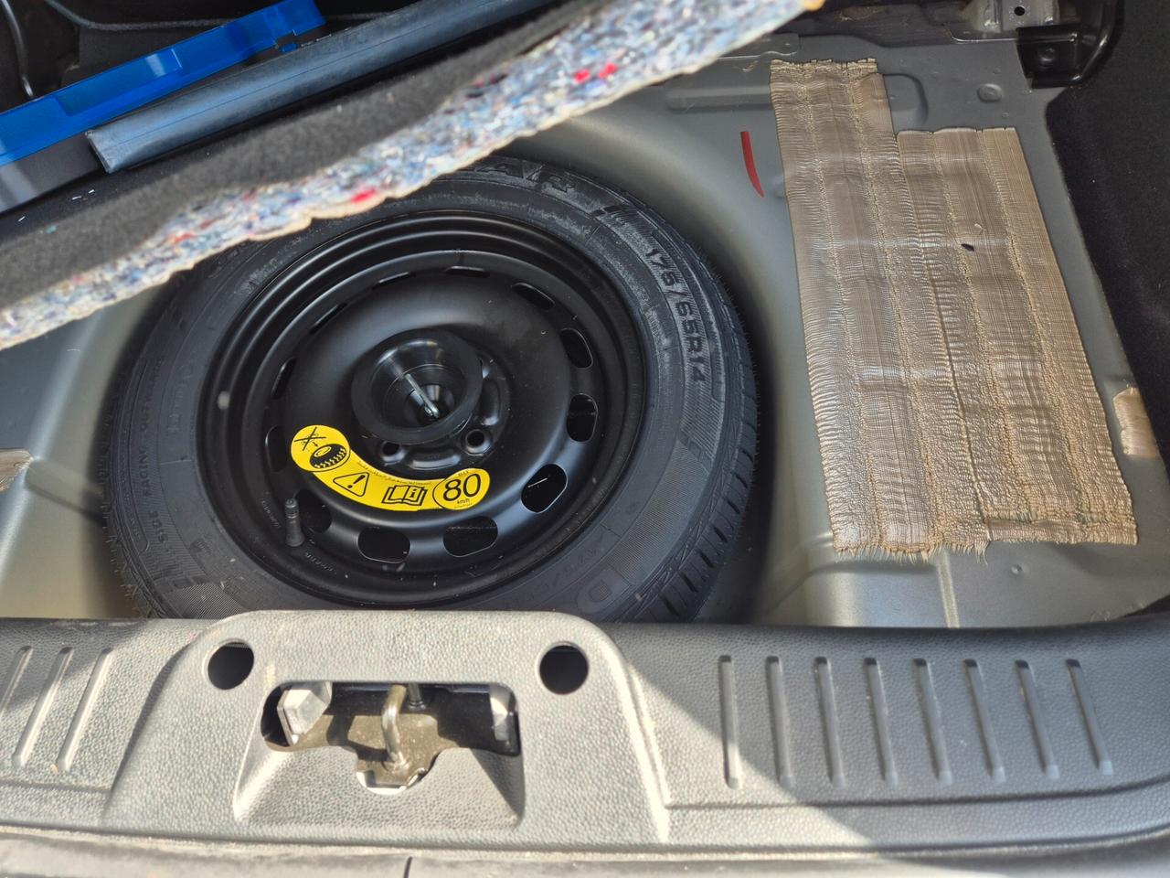 Ford Fiesta Fiesta+ 1.2 82CV 5 porte