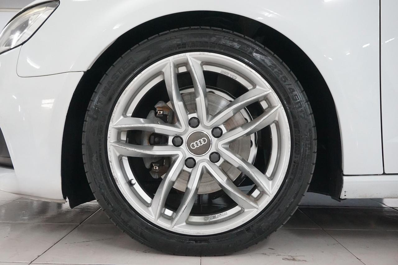 Audi A3 SPB 1.6 TDI 110 CV Design