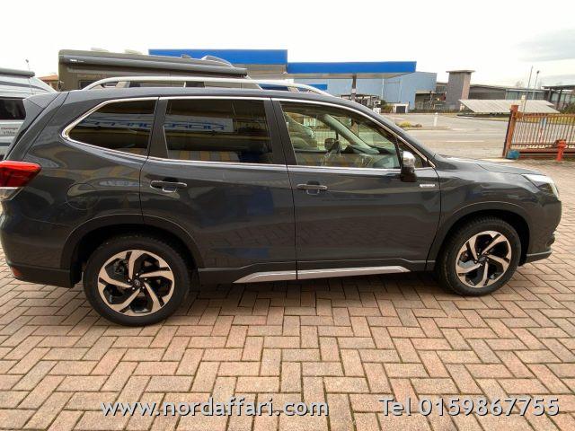 SUBARU Forester 2.0 e-Boxer MHEV CVT Lineartronic Premium GPL *IVA