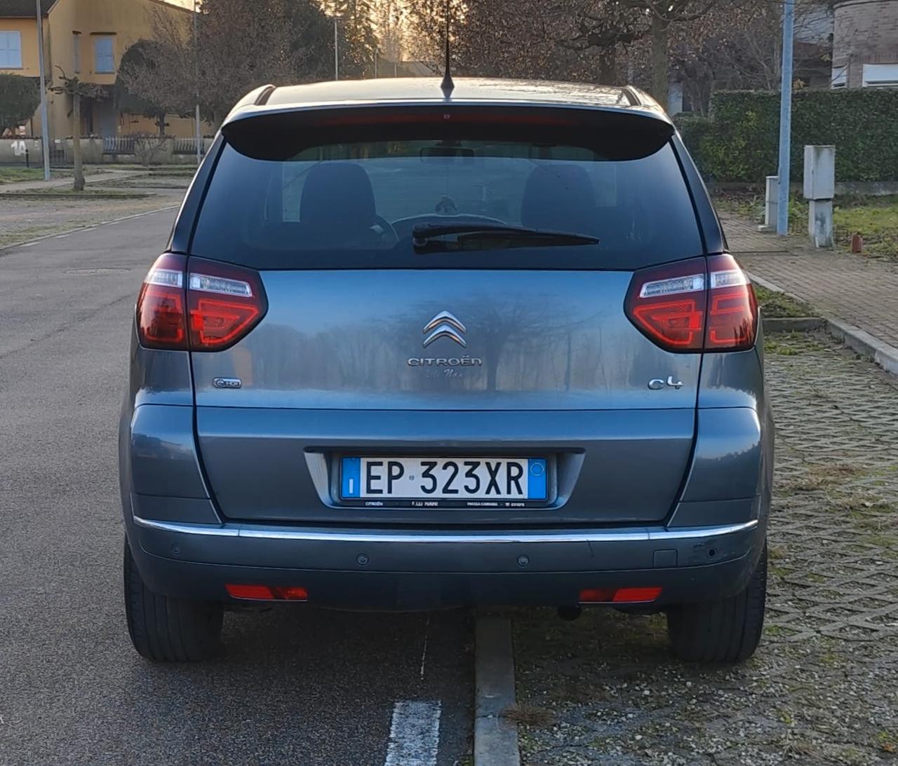 Citroen C4 Picasso 1.6 e-HDi 110 FAP CMP6 Business