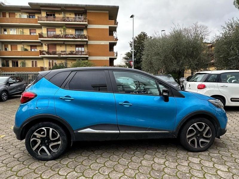 Renault Captur 1.5 dCi 8V 110 CV Start&Stop Energy R-Link