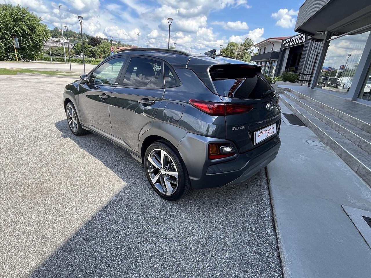 HYUNDAI KONA 1600 CRDI 115 CV 6M XPOSSIBLE