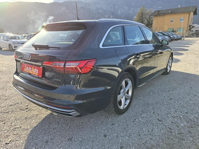 AUDI A4 Avant 40 TDI S tronic quattro Business Advanced